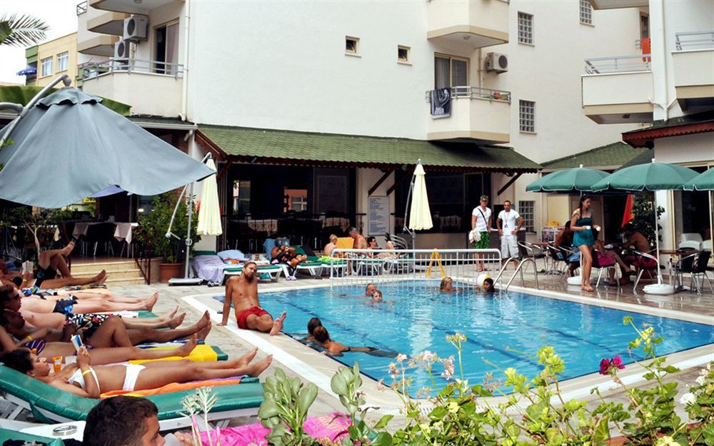 Remi Hotel Alanya Eksteriør bilde